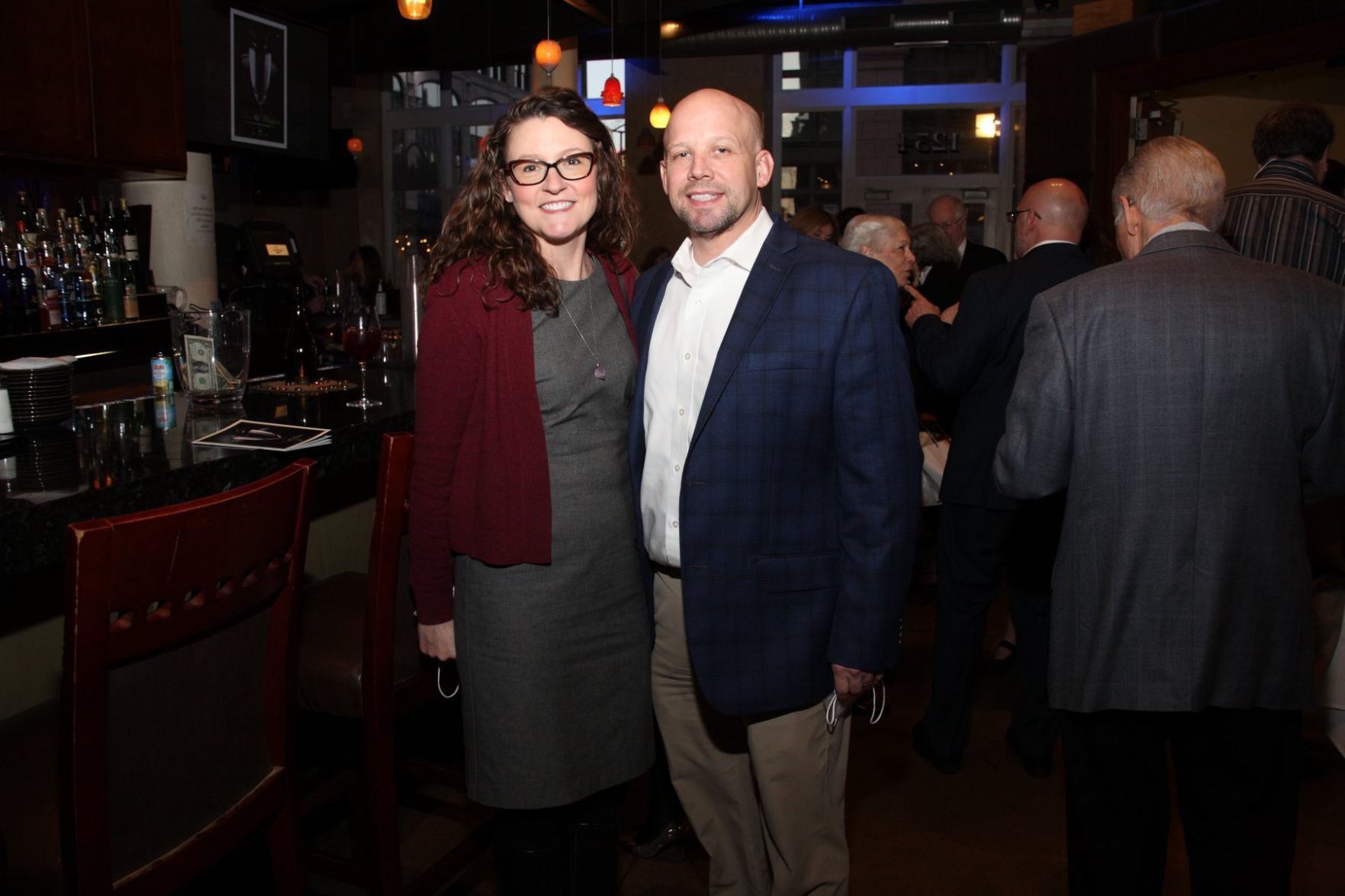 Jodi Lane, Kevin Bookout